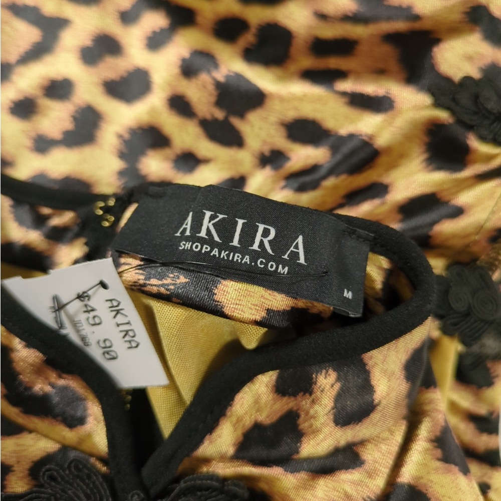 Akira My Hero Mini Dress - Picture 5 of 12